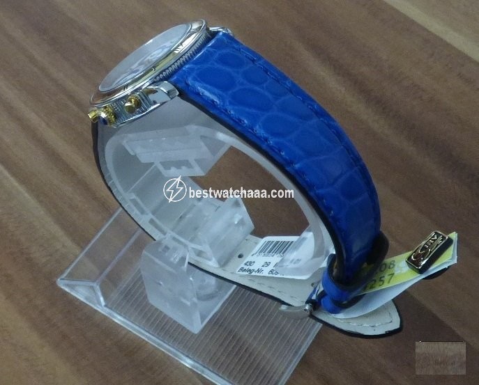 IMG_9081 Baume & Mercier Womens watch Quartz Gold Steel 6604.018 Replica 4