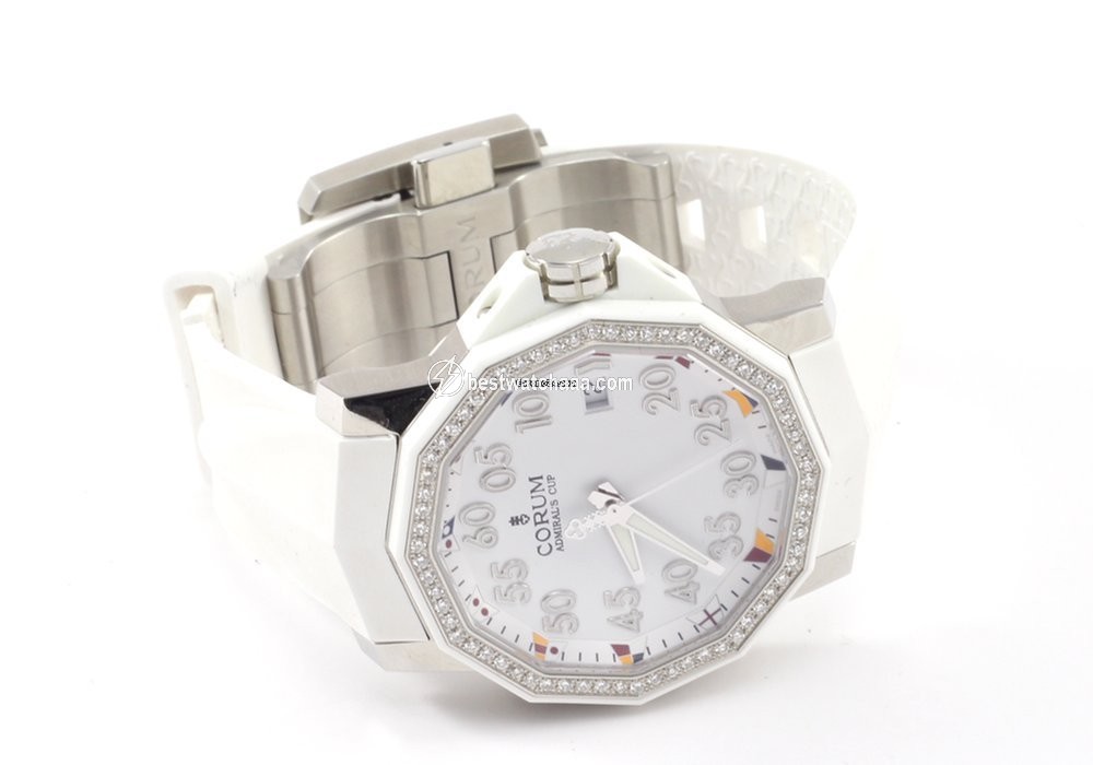 IMG_9081 Corum Mens watch Unisex Automatic Steel 082.951.47 F379 AA32 Replica 4