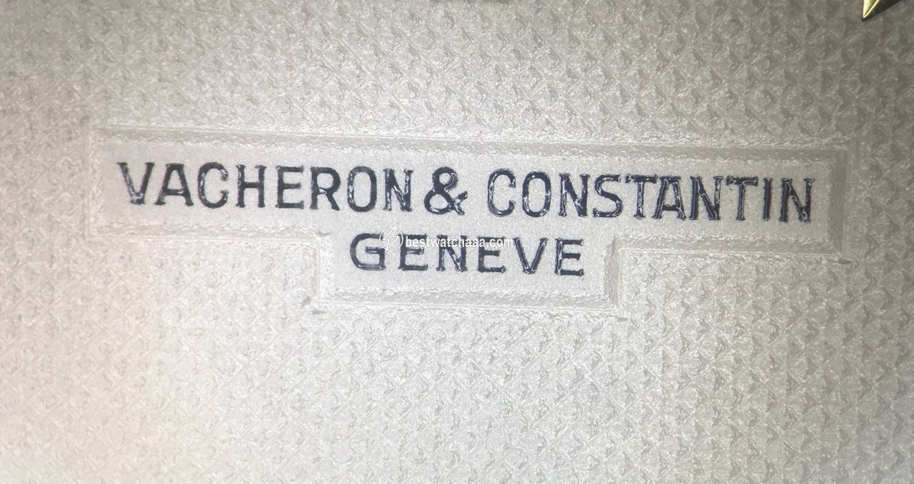 IMG_9081 Vacheron Constantin Mens watch Unisex Manual winding Yellow gold 4652 Replica 4