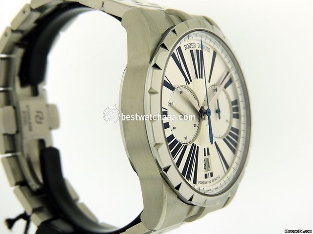 IMG_9081 Roger Dubuis Excalibur Mens watch Unisex Automatic Steel RDDBEX0451 Replica 4