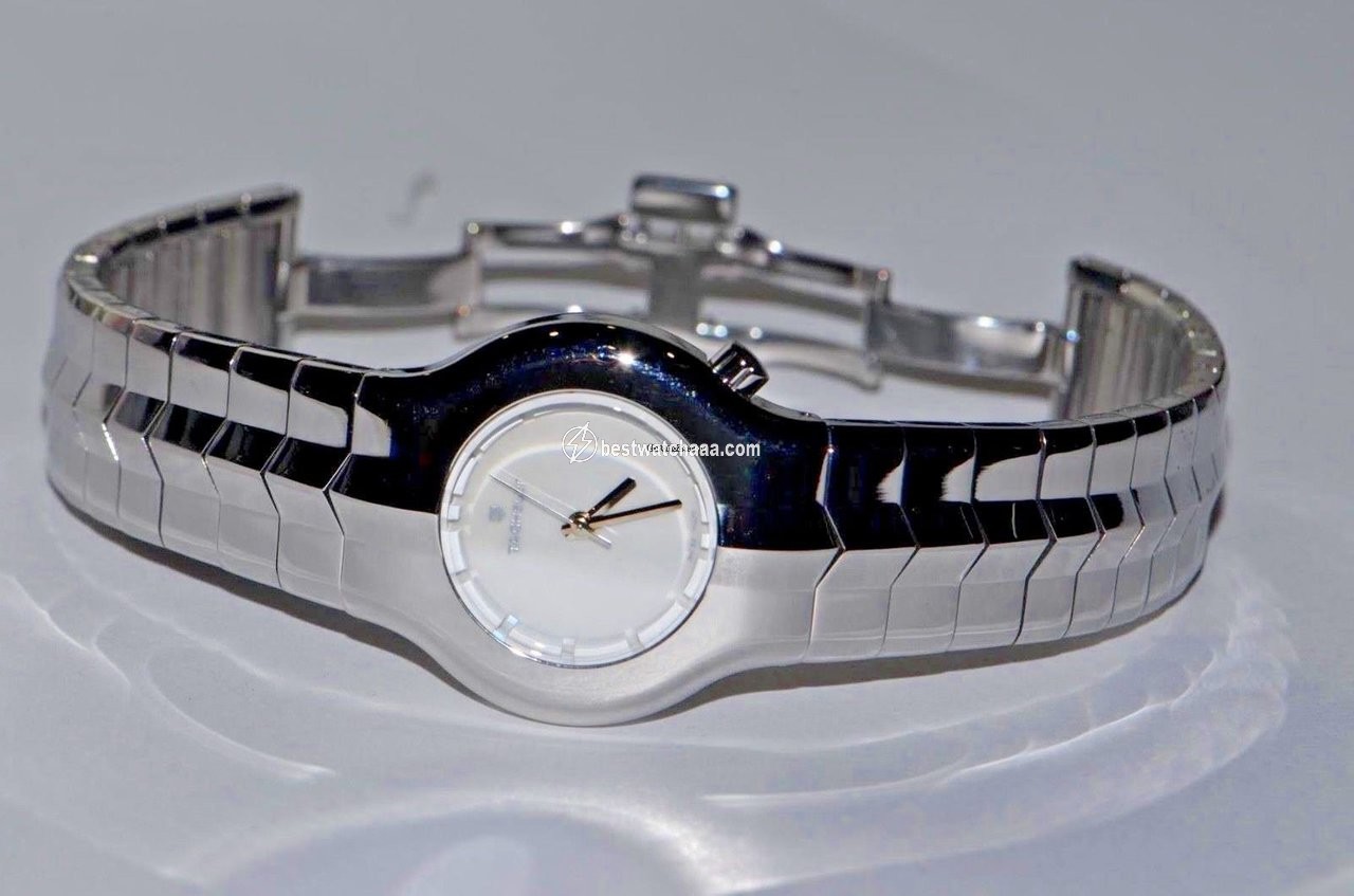 IMG_9081 TAG Heuer Alter Ego Womens watch Quartz Steel Wp1314-1 Replica 4