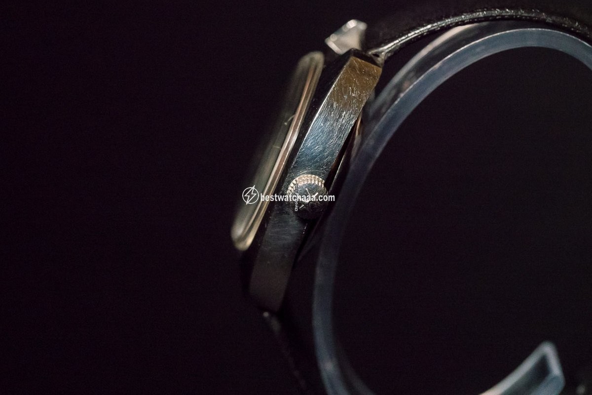 IMG_9081 Hamilton Mens watch Unisex Quartz Steel 683005-3 Replica 4
