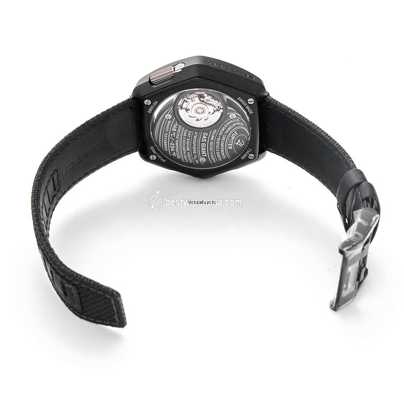 IMG_9081 Hamilton Mens watch Unisex Automatic Titanium H51598990 Replica 4