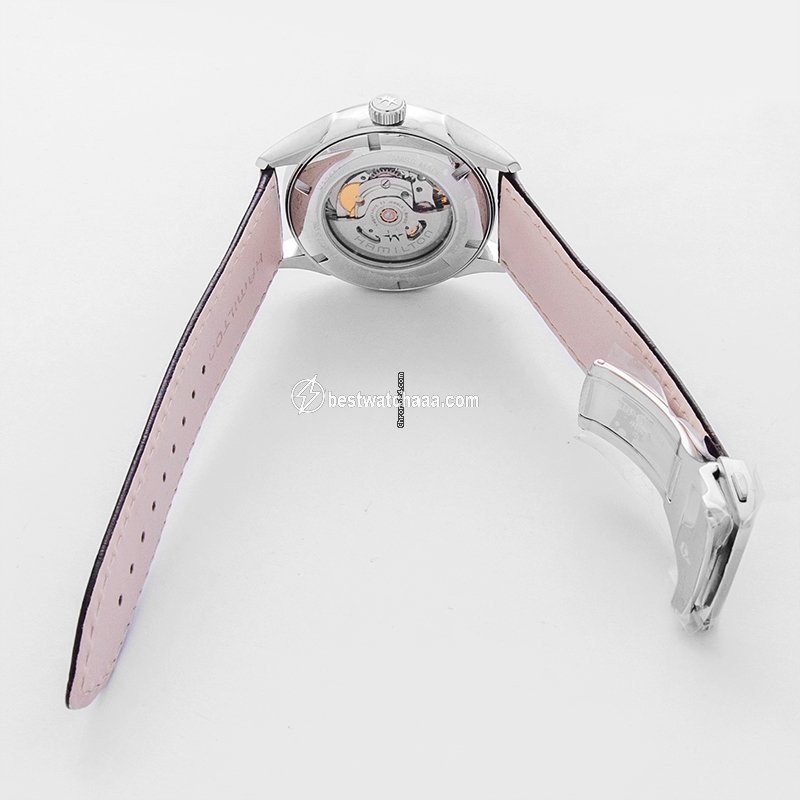 IMG_9081 Hamilton Jazzmaster Mens watch Unisex Automatic Steel H32635521 Replica 4
