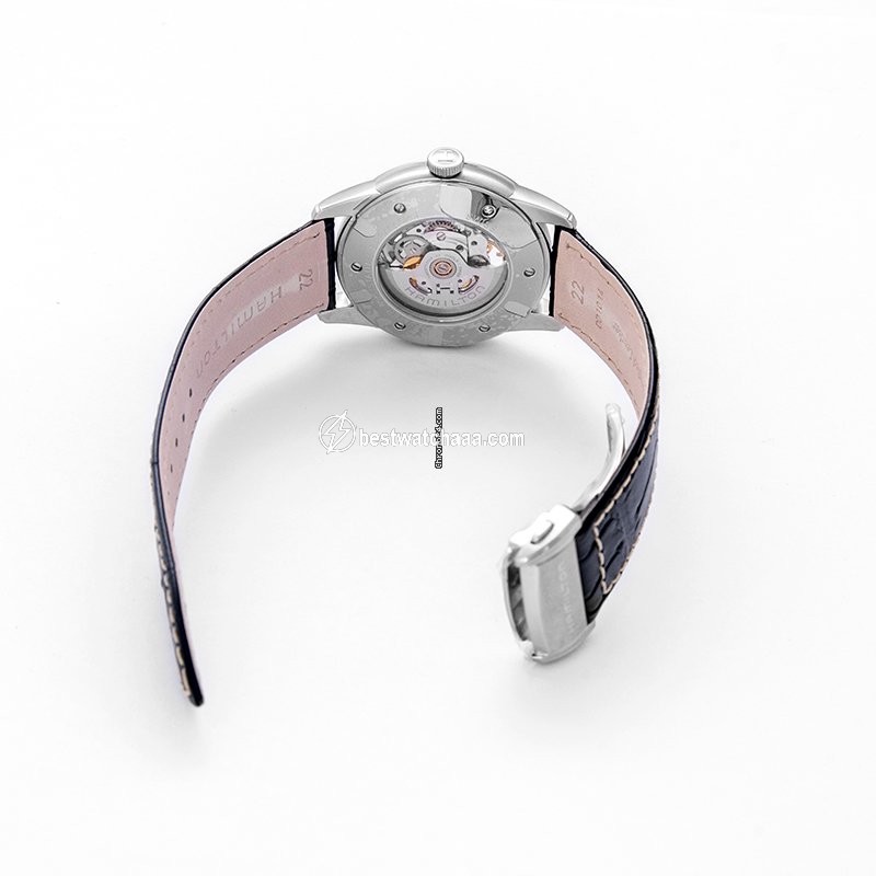 IMG_9081 Hamilton Railroad Mens watch Unisex Automatic Steel H40655751 Replica 4