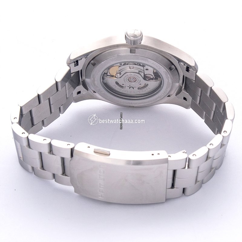 IMG_9081 Hamilton Khaki Field Mens watch Unisex Automatic Steel H70605163 Replica 4