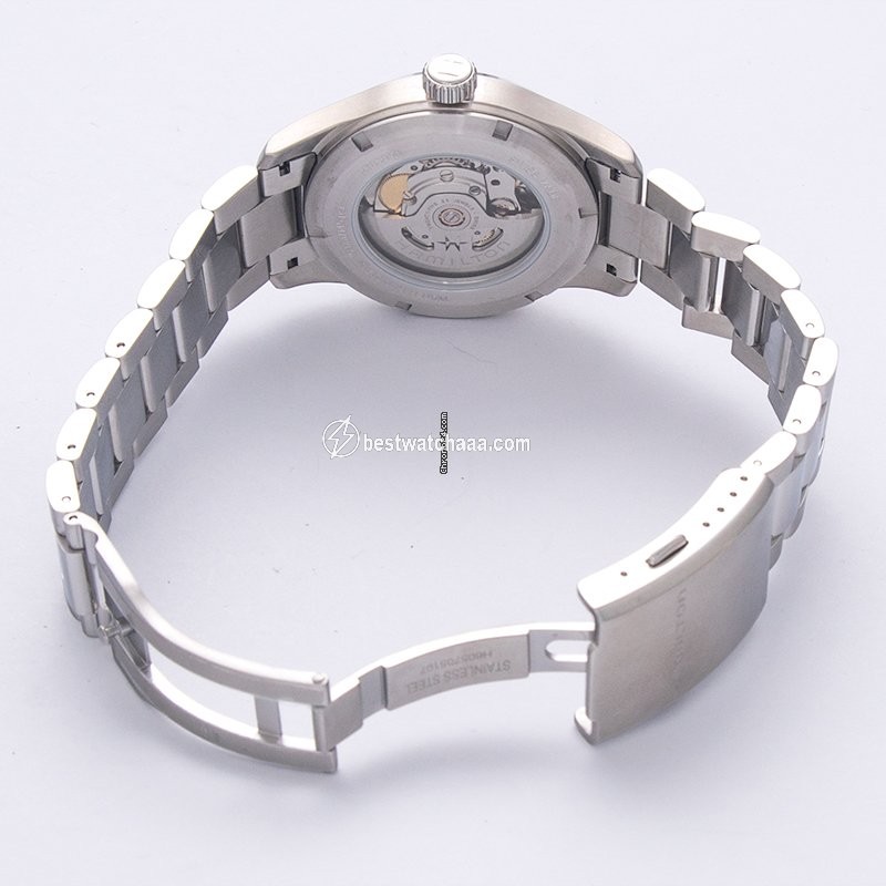 IMG_9081 Hamilton Khaki Field Mens watch Unisex Automatic Steel H70305193 Replica 4