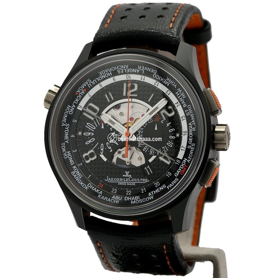 IMG_9081 Jaeger-LeCoultre AMVOX Mens watch Unisex Automatic Ceramic Q193J430 Replica 4
