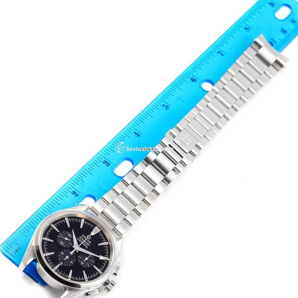 IMG_9081 Omega Seamaster Aqua Terra Mens watch Unisex Automatic Steel 2512.50.00 Replica 4