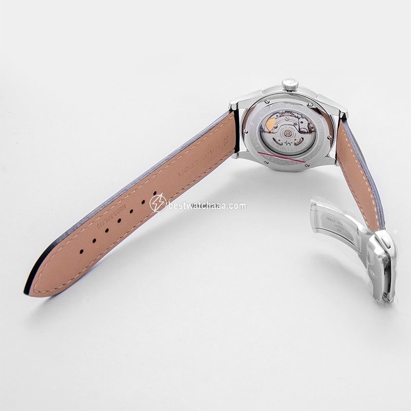 IMG_9081 Hamilton Spirit of Liberty Mens watch Unisex Automatic Steel H42415551 Replica 4