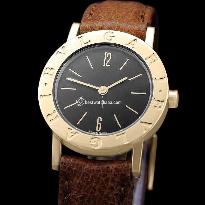 IMG_9081 Bulgari Womens watch Manual winding Yellow gold 6277 Replica 4
