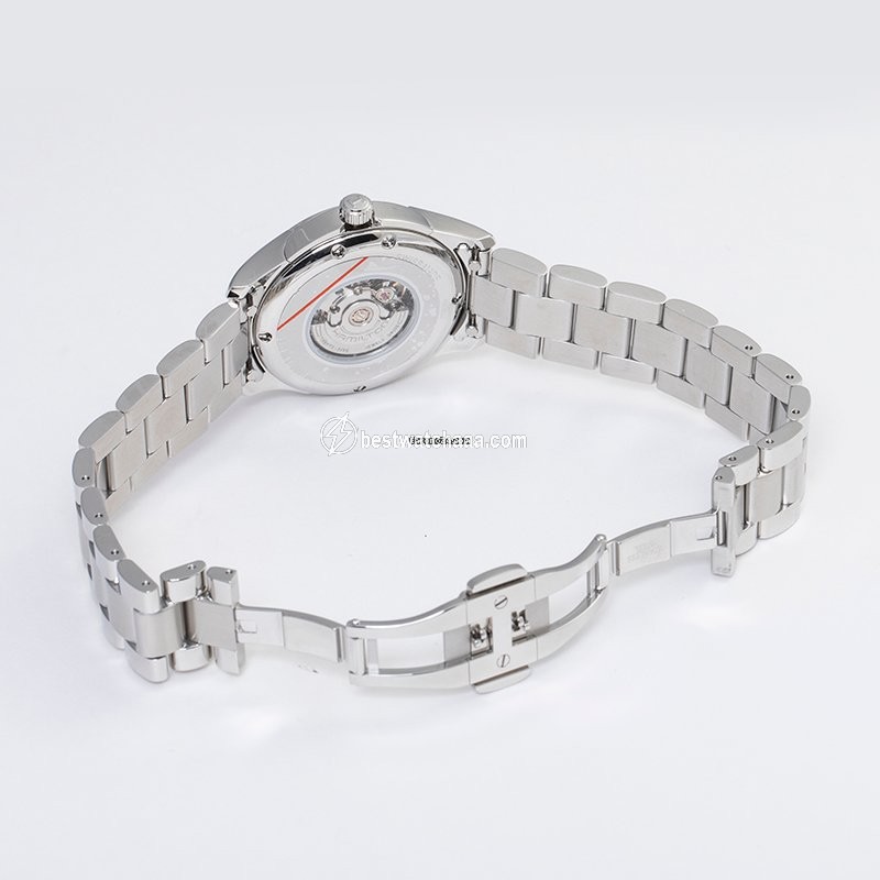 IMG_9081 Hamilton Jazzmaster Womens watch Automatic Steel H32315111 Replica 4