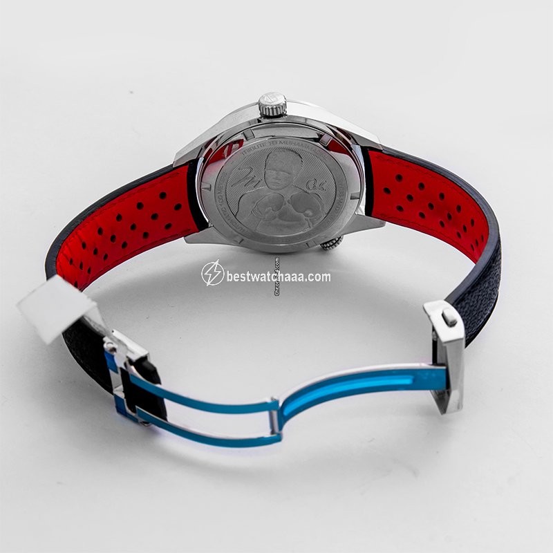 IMG_9081 TAG Heuer Carrera Calibre 5 Mens watch Unisex Automatic Steel WAR2A11.FC6337 Replica 4