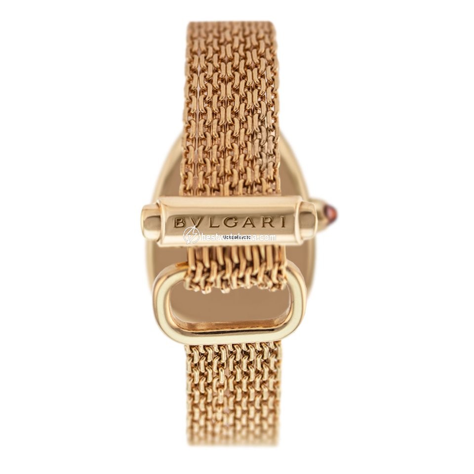 IMG_9081 Bulgari Serpenti Womens watch Quartz Rose gold 102728 SPP27BGG Replica 4