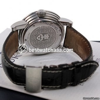 IMG_9081 Corum Mens watch Unisex Manual winding Steel 154.201.20 Replica 4