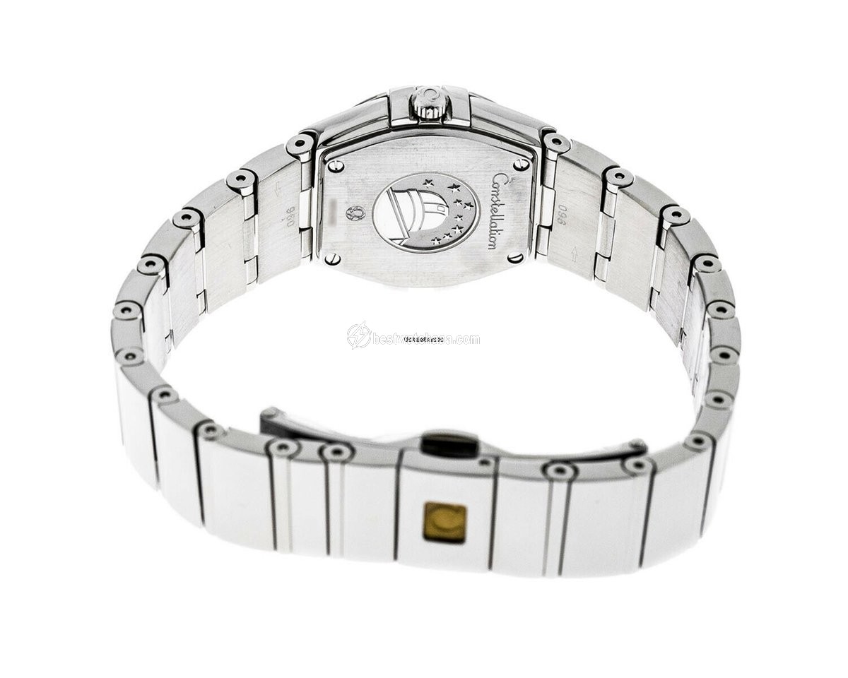IMG_9081 Omega Constellation Quartz Quartz Steel 123.15.24.60.55.004 Replica 4