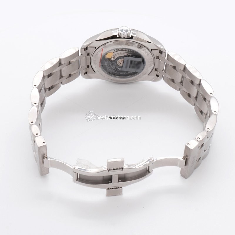 IMG_9081 Tissot Couturier Mens watch Unisex Automatic Steel T035.407.11.031.01 Replica 4