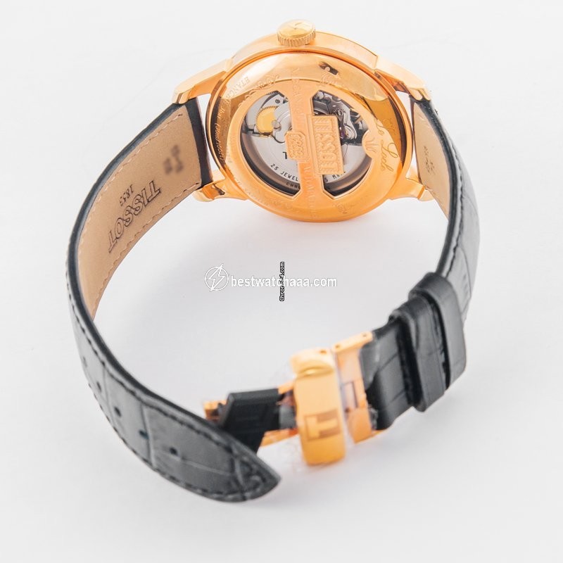 IMG_9081 Tissot Le Locle Mens watch Unisex Automatic Steel T006.408.36.057.00 Replica 4