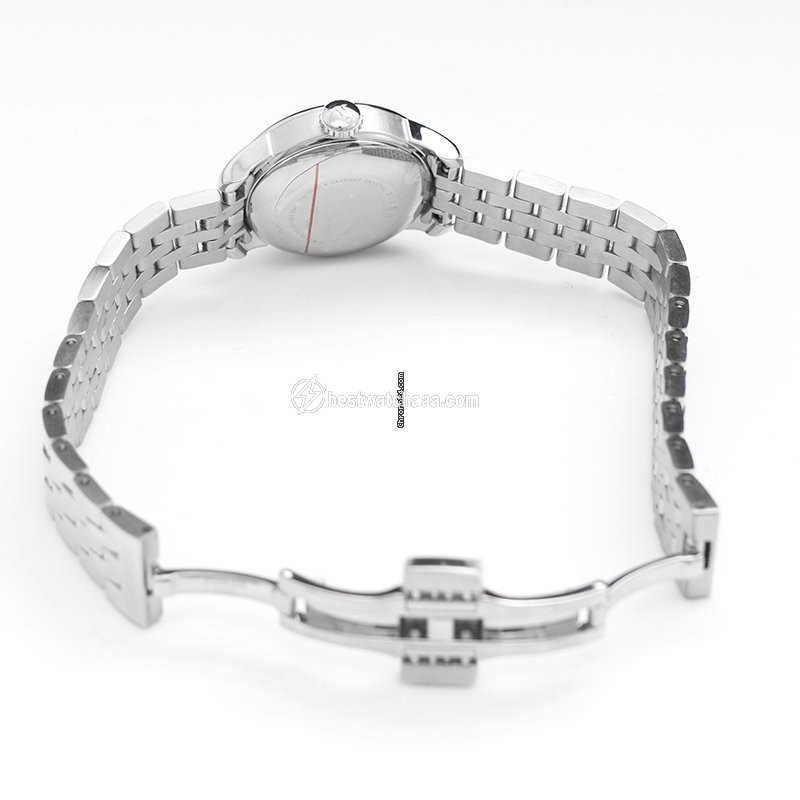 IMG_9081 Tissot Le Locle Womens watch Automatic Steel T41.1.183.53 Replica 4