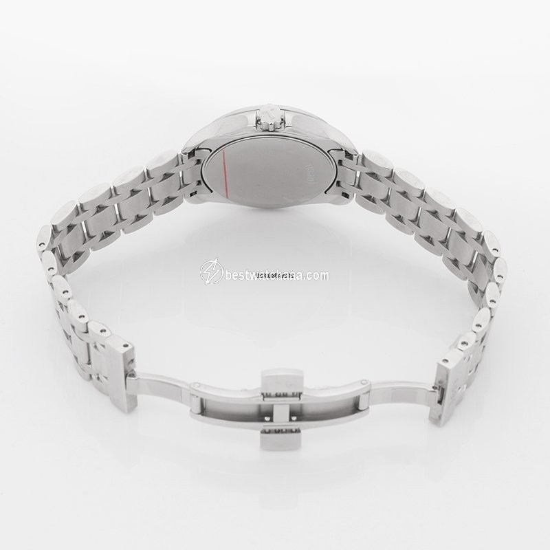 IMG_9081 Tissot Couturier Womens watch Quartz Steel T035.210.61.011.00 Replica 4