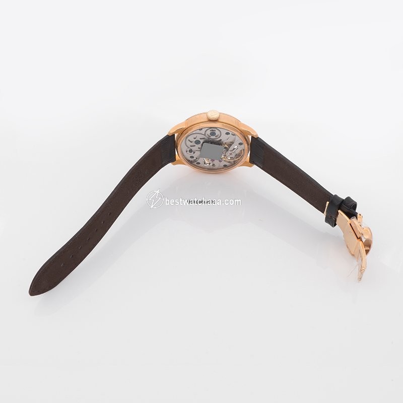 IMG_9081 Tissot Chemin de Tourelles Mens watch Unisex Manual winding Steel T099.405.36.418.00 Replica 4