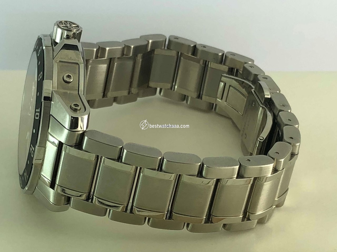 IMG_9081 Raymond Weil Nabucco Mens watch Unisex Automatic Steel 3800-ST1-05207 Replica 4