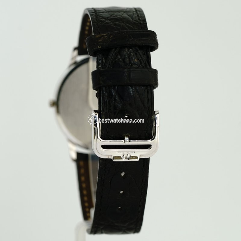 IMG_9081 Baume & Mercier Classima Mens watch Unisex Quartz White gold mv045200 Replica 4