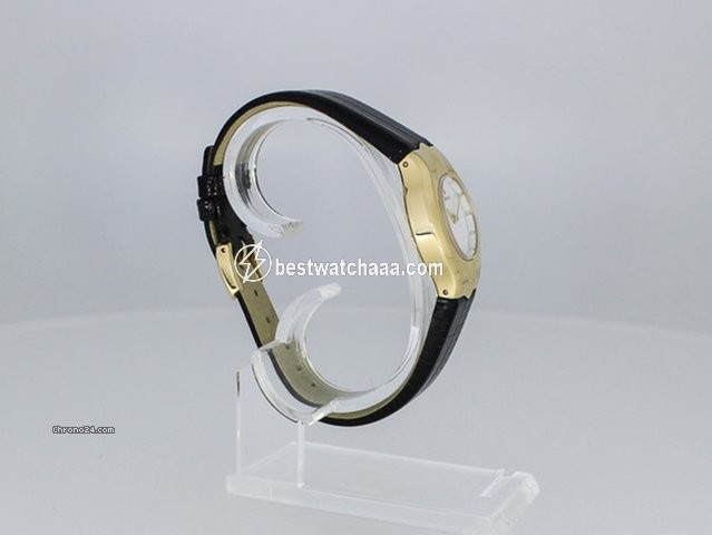 IMG_9081 TAG Heuer Alter Ego Womens watch Quartz Yellow gold WP1440 Replica 4
