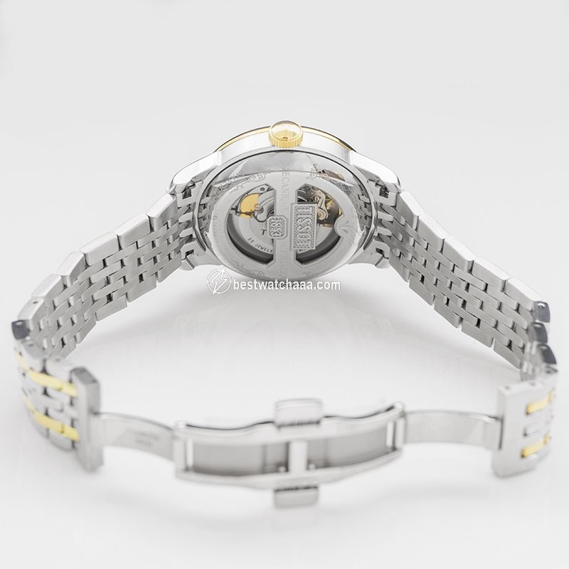 IMG_9081 Tissot Le Locle Mens watch Unisex Automatic Steel T006.428.22.038.00 Replica 4