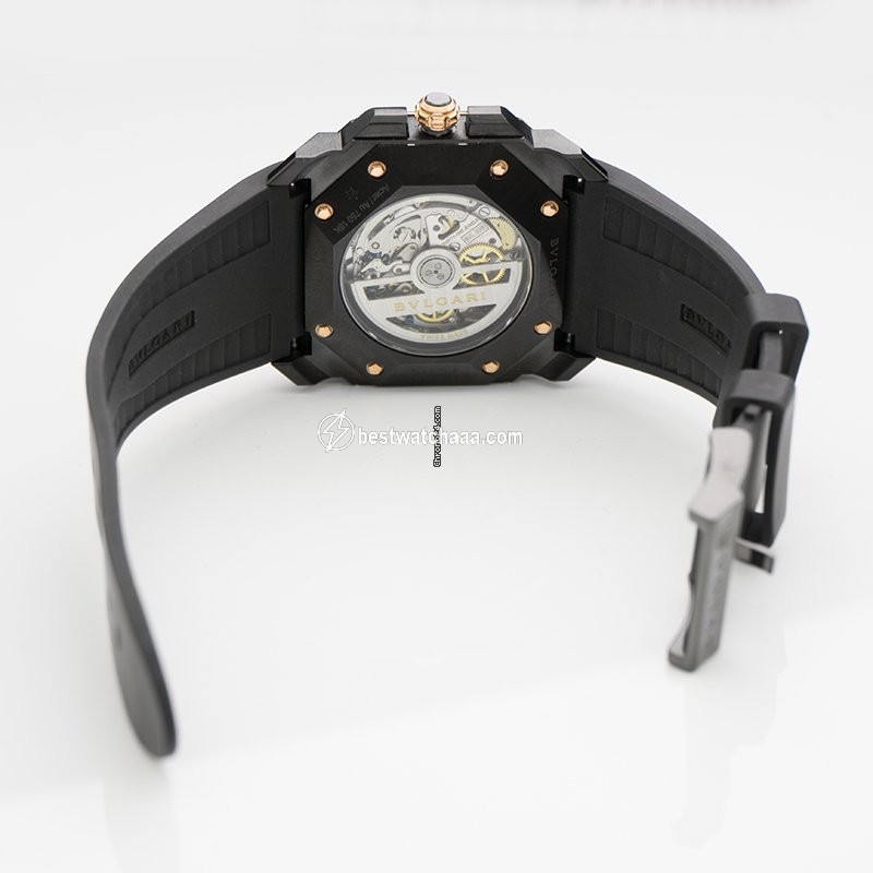 IMG_9081 Bulgari Octo Mens watch Unisex 102488 Replica 4