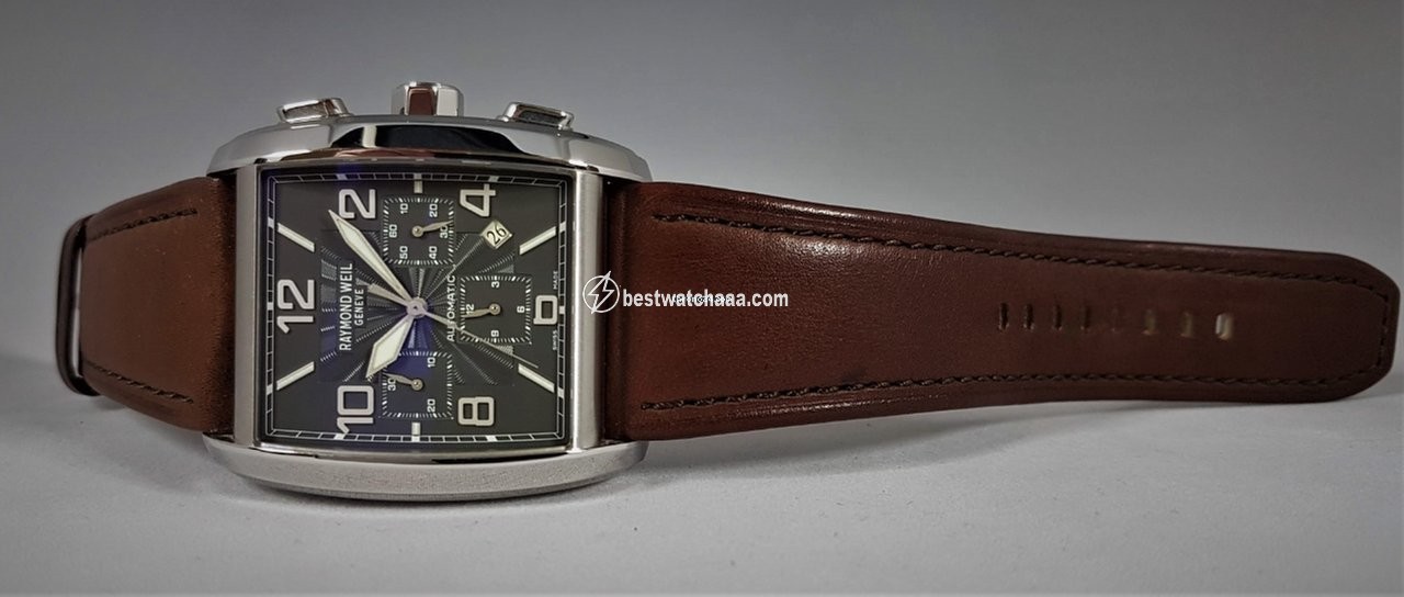 IMG_9081 Raymond Weil Don Giovanni Automatic Steel 4876-STC-05607 Replica 4