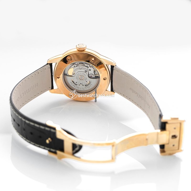 IMG_9081 Hamilton Mens watch Unisex Automatic Steel H40505731 Replica 4
