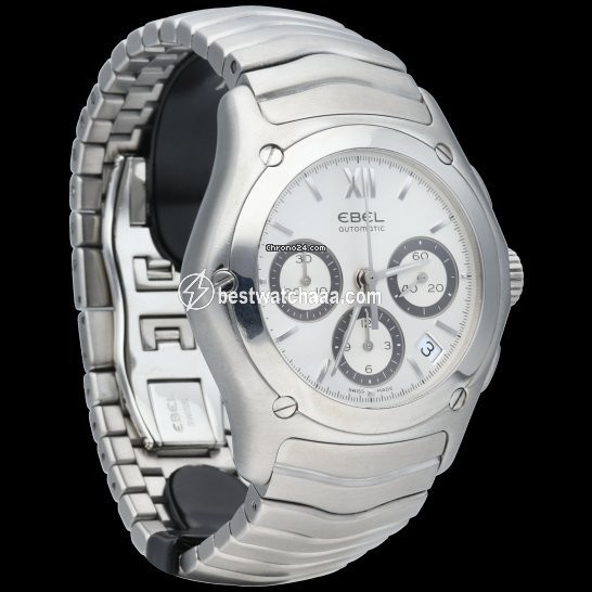 IMG_9081 Ebel Classic Mens watch Unisex Automatic Steel E9126F41 Replica 4