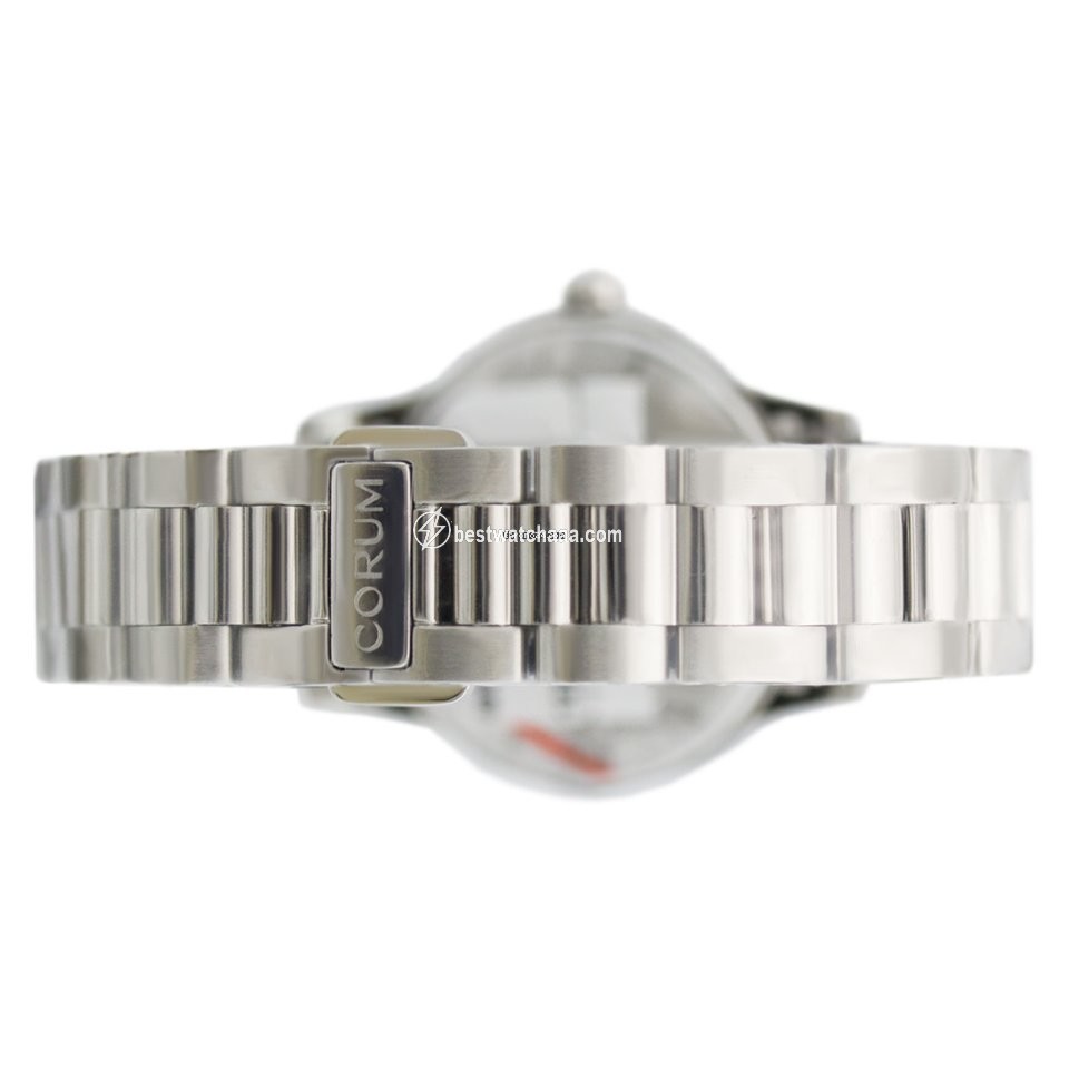 IMG_9081 Corum Admirals Cup Womens watch Automatic Steel A400 03592 - 400.100.20 V200 MN01 Replica 4