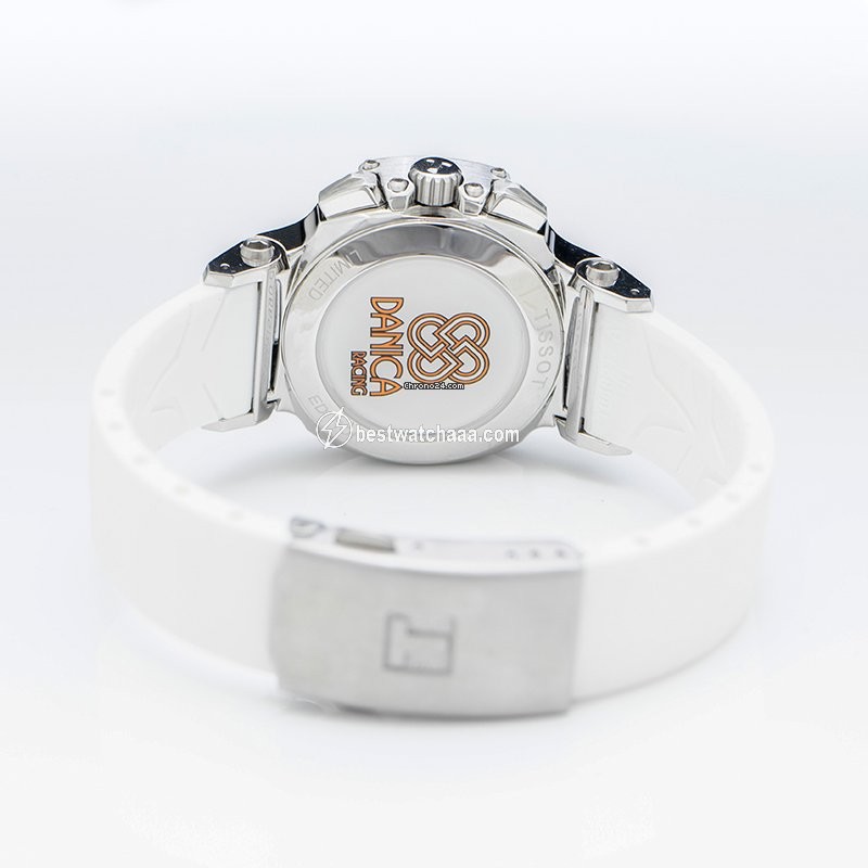 IMG_9081 Tissot T-Race Womens watch Quartz Steel T048.217.27.016.00 Replica 4