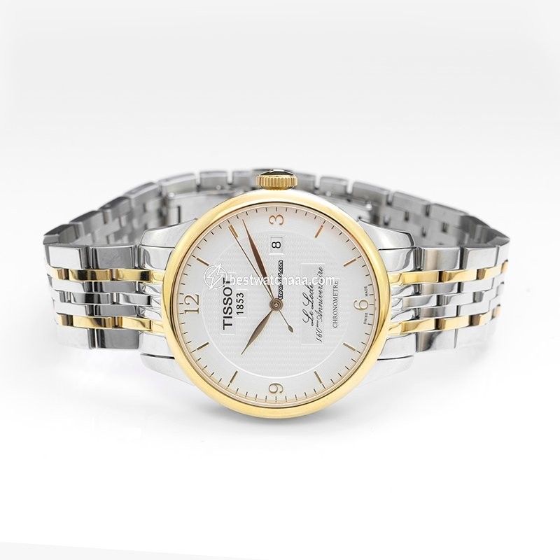 IMG_9081 Tissot Le Locle Mens watch Unisex Automatic Steel T006.907.22.037.00 Replica 4