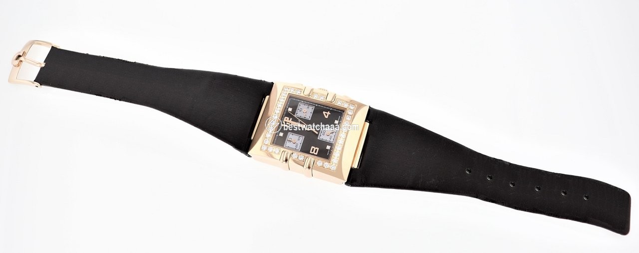 IMG_9081 Omega Constellation Womens watch Quartz Rose gold 113.57.28.70.63.001 Replica 4