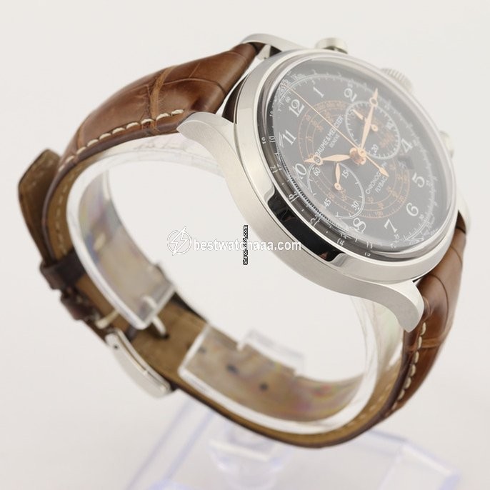 IMG_9081 Baume & Mercier Capeland Mens watch Unisex Automatic Steel MOA10068 Replica 4