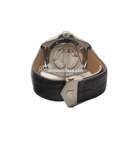 IMG_9081 TAG Heuer Grand Carrera Mens watch Unisex Automatic Steel WAV5113 Replica 4