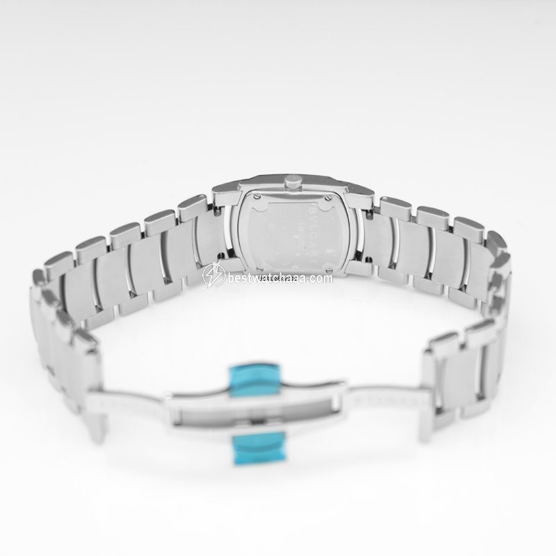 IMG_9081 Bulgari Womens watch Quartz Steel 101698 Replica 4