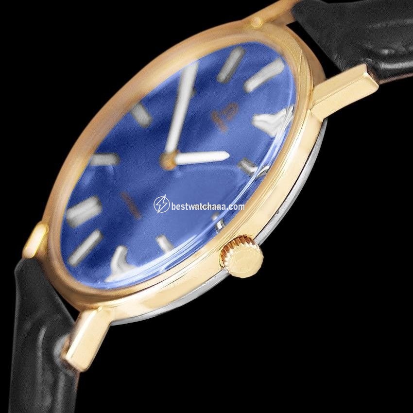 IMG_9081 Omega Geneve Mens watch Unisex Manual winding Gold Steel 6534 Replica 4