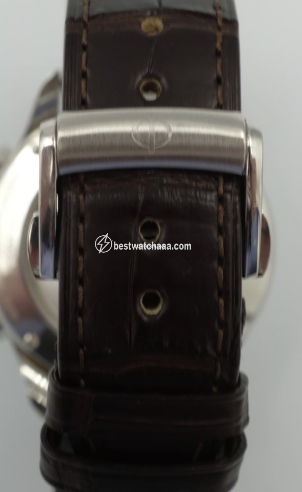 IMG_9081 Baume & Mercier Clifton Mens watch Unisex Automatic Steel 10129 Replica 5