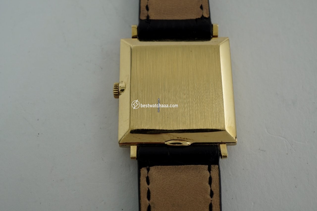 IMG_9081 Vacheron Constantin Mens watch Unisex Manual winding Yellow gold 6787 Replica 5