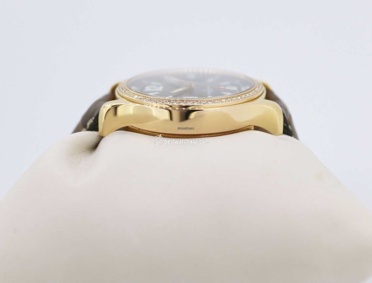 IMG_9081 Jaeger-LeCoultre Womens watch Automatic Rose gold 1722401 Replica 5