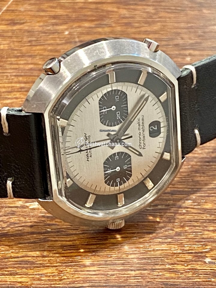 IMG_9081 Hamilton Mens watch Unisex Automatic Steel 11001-3 Replica 5