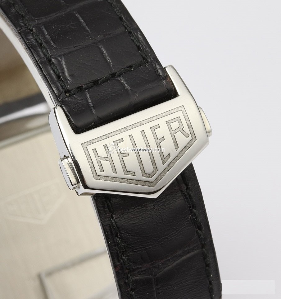IMG_9081 TAG Heuer Monza Mens watch Unisex Automatic Steel CR2111 Replica 5