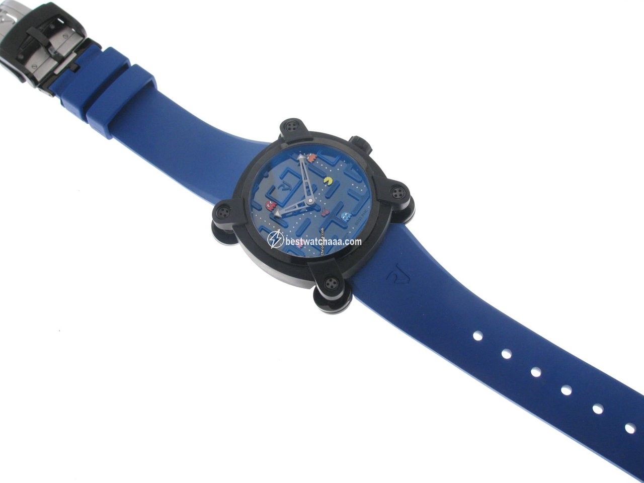 IMG_9081 Romain Jerome Moon-DNA Mens watch Unisex Automatic Titanium RJ.M.AU.IN.009.10 Replica 5