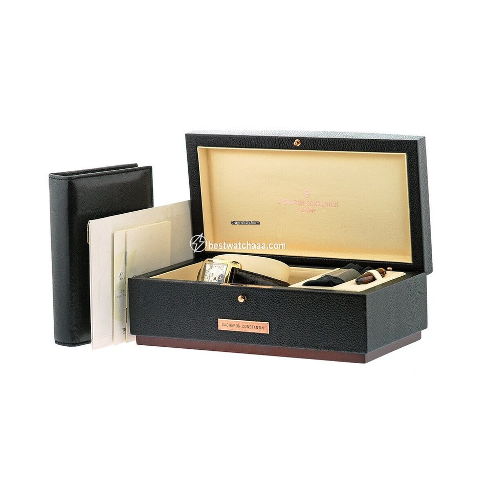 IMG_9081 Vacheron Constantin Historiques Automatic Yellow gold 47300 Replica 5