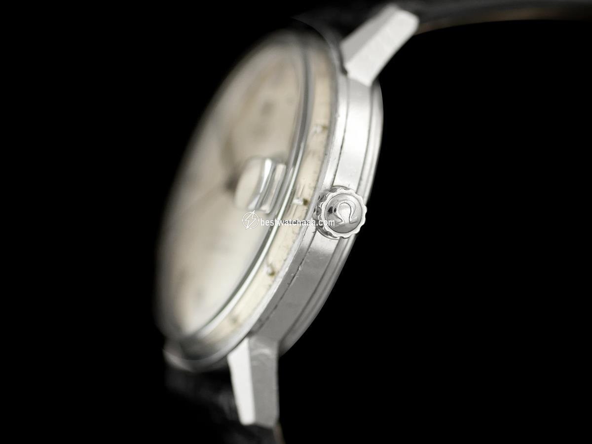 IMG_9081 Omega Geneve Mens watch Unisex Automatic Steel 6937 Replica 5
