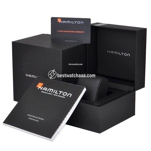 IMG_9081 Hamilton Jazzmaster Mens watch Unisex Automatic Steel H32659151 Replica 5